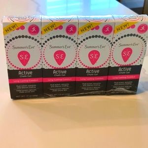 Summer's Eve Active Chafe Gel
